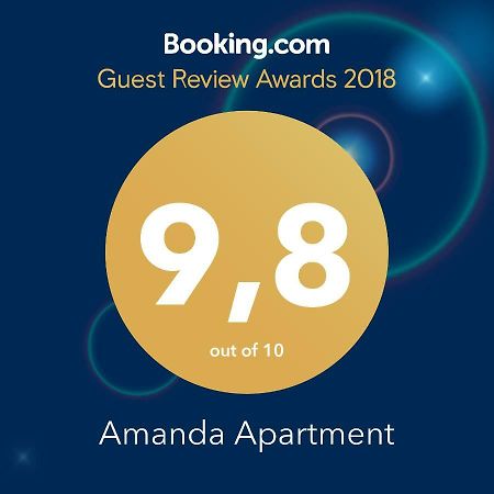 Amanda Apartment زغرب المظهر الخارجي الصورة