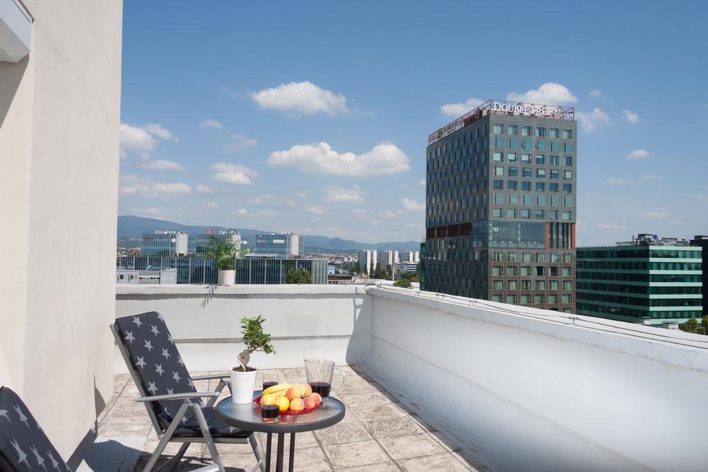 Amanda Apartment زغرب المظهر الخارجي الصورة