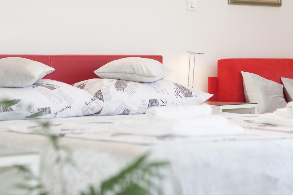 Amanda Apartment زغرب الغرفة الصورة