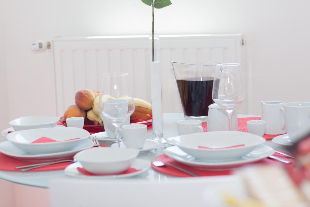 Amanda Apartment زغرب المظهر الخارجي الصورة