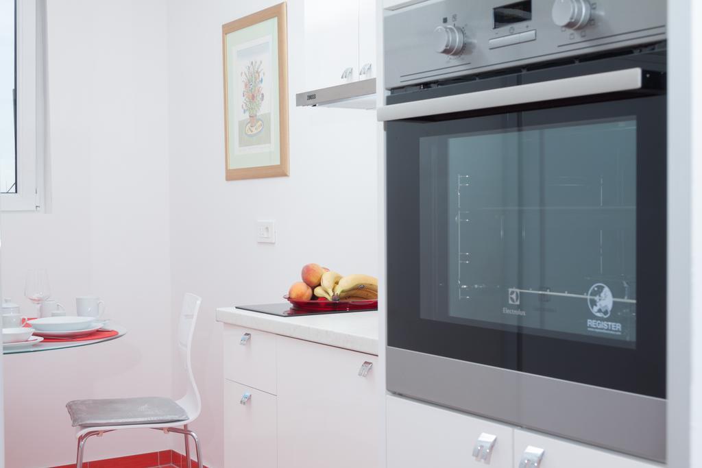 Amanda Apartment زغرب المظهر الخارجي الصورة