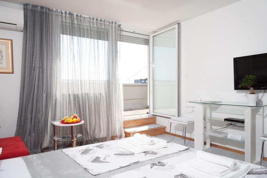 Amanda Apartment زغرب الغرفة الصورة