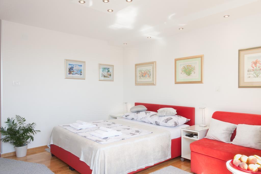 Amanda Apartment زغرب الغرفة الصورة