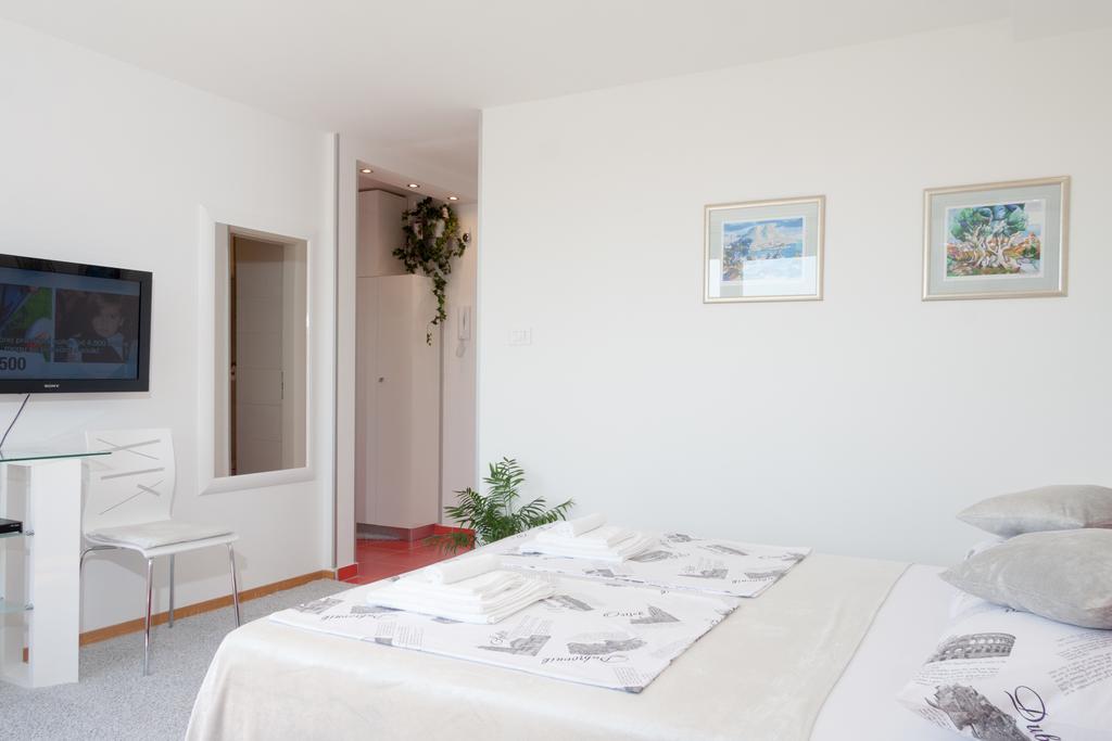 Amanda Apartment زغرب الغرفة الصورة