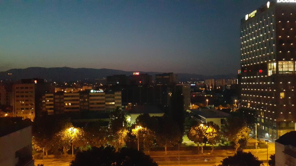 Amanda Apartment زغرب المظهر الخارجي الصورة